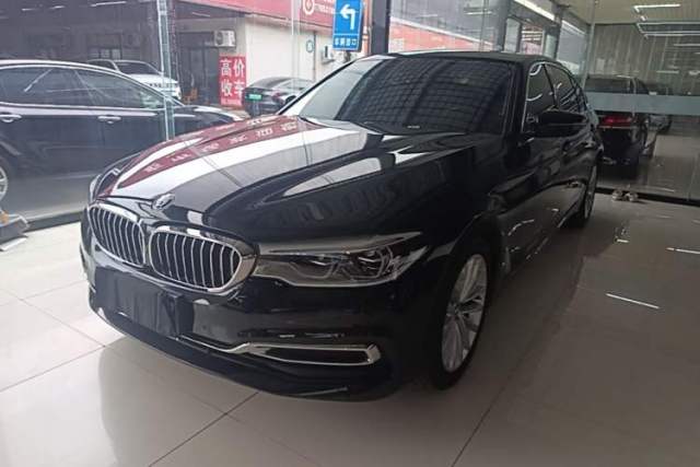 Used BMW 5 Series 2020 530Li Luxury Edition Premium Package