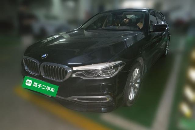 Used BMW 5 Series 2020 530Li Leading Edition Luxury Package