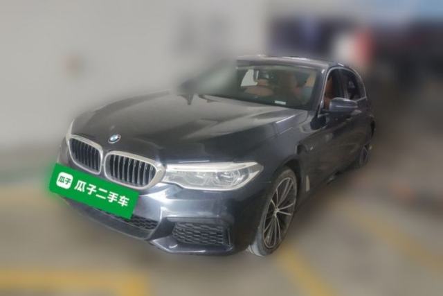 Used BMW 5 Series 2020 530Li Leading Model M Sport Package