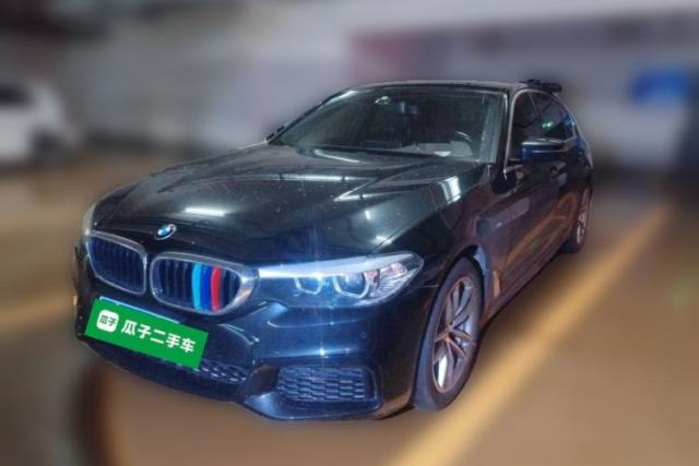Used BMW 5 Series 2020 525Li M Sport Package