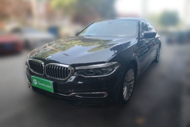Used BMW 5 Series 2020 530Li Leading Edition Luxury Package