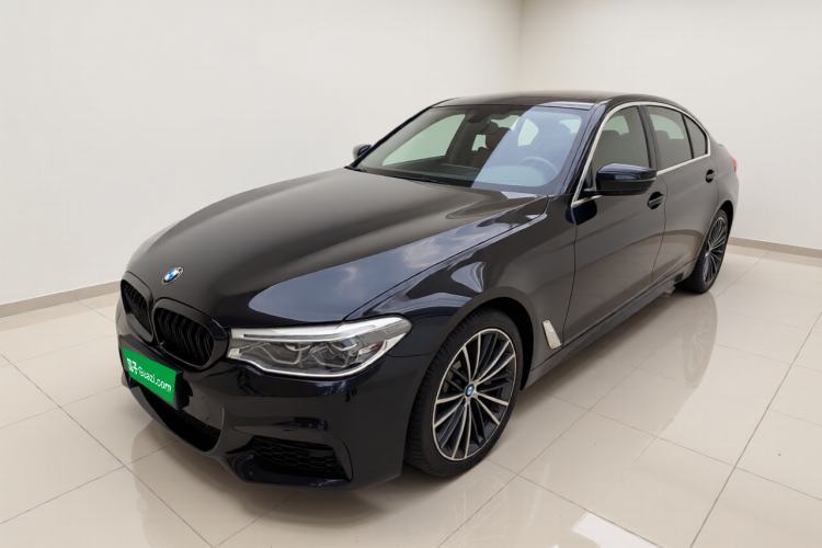 Used BMW 5 Series 2020 530Li Luxury Edition M Sport Package Guazi used car, China used car export, Used car for sale, Used  cars, Cheapest cars for sale