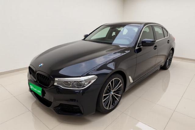 Used BMW 5 Series 2020 530Li Luxury Edition M Sport Package