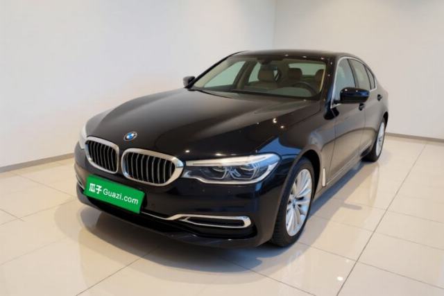 Używany BMW 5 Series 2020 530Li Leading Edition Luxury Package