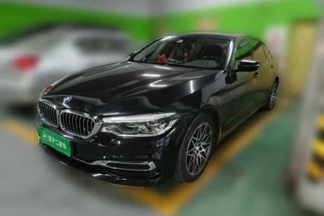 Used BMW 5 Series 2020 530Li Leading Edition Luxury Package