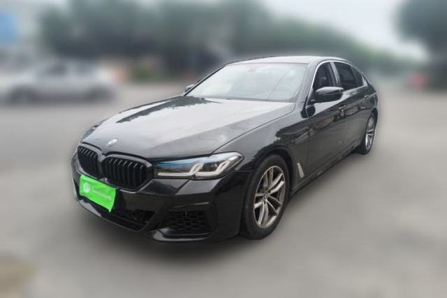 Used BMW 5 Series 2020 525Li M Sport Package