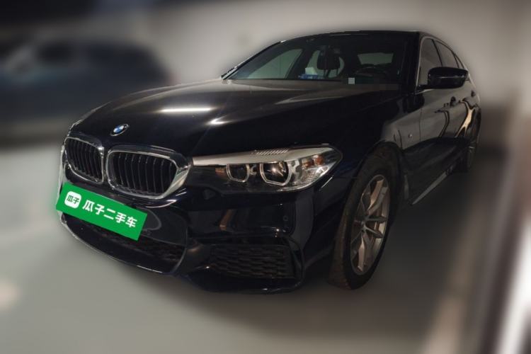 Used BMW 5 Series 2020 525Li M Sport Package Guazi used car, China used car export, Used car for sale, Used  cars, Cheapest cars for sale