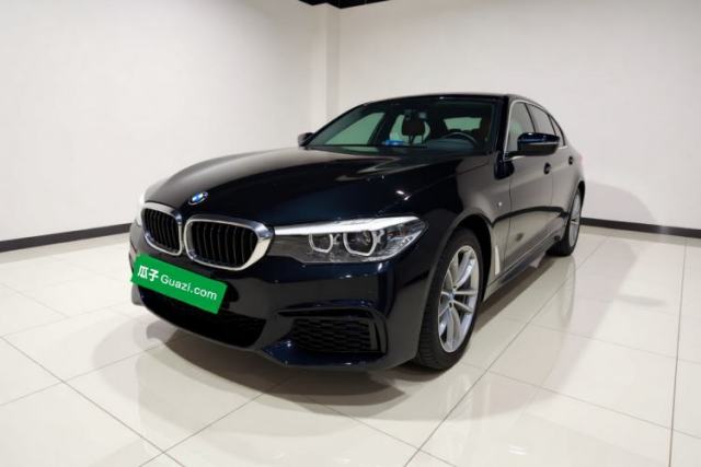 Używany BMW 5 Series 2020 525Li M Sport Package