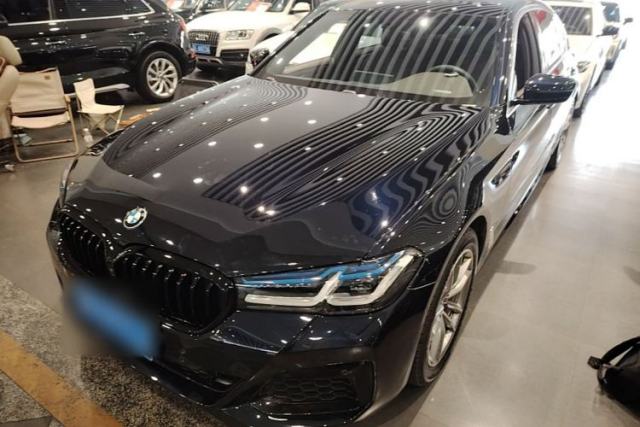 Used BMW 5 Series 2020 525Li M Sport Package