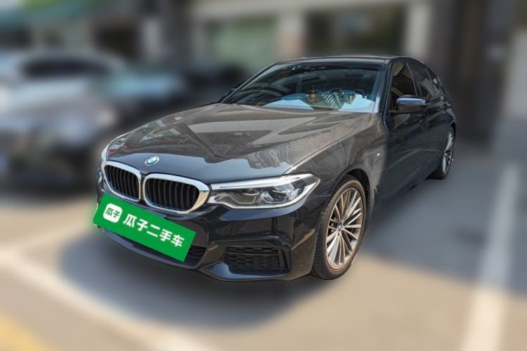 Used BMW 5 Series 2020 530i M Sport Package Guazi used car, China used car export, Used car for sale, Used cars, Cheapest cars for sale