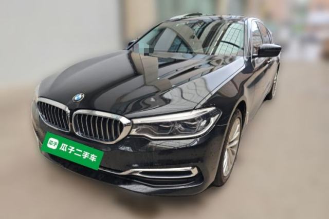 Used BMW 5 Series 2020 530Li Luxury Edition Premium Package