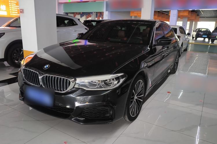Used BMW 5 Series 2020 530Li Luxury Edition M Sport Package Guazi used car, China used car export, Used car for sale, Used  cars, Cheapest cars for sale
