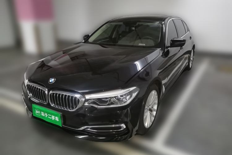 Used BMW 5 Series 2020 530Li Leading Edition Luxury Package Guazi used car, China used car export, Used car for sale, Used  cars, Cheapest cars for sale