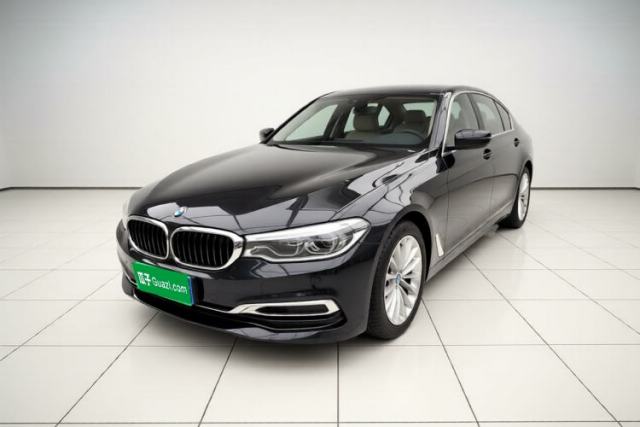 Used BMW 5 Series 2020 530Li Leading Edition Luxury Package