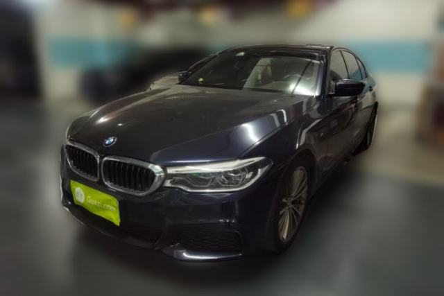 Used BMW 5 Series 2020 530i M Sport Package