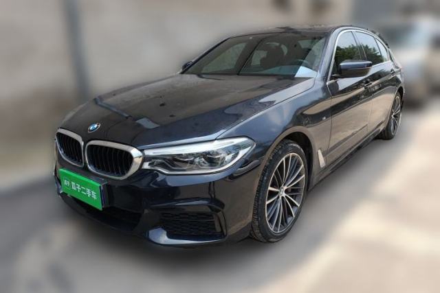 Used BMW 5 Series 2020 530Li Leading Model M Sport Package