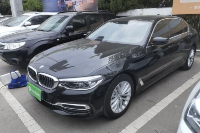 Used BMW 5 Series 2020 530Li Leading Edition Luxury Package