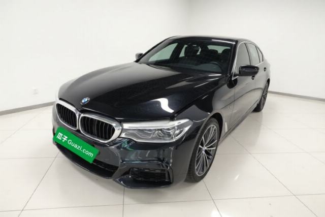 Used BMW 5 Series 2020 530Li Leading Model M Sport Package