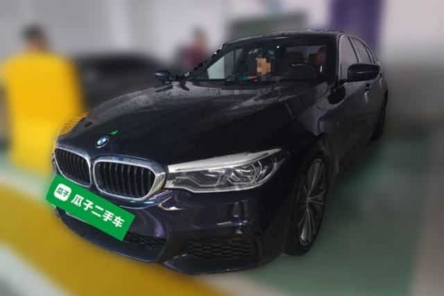 Used BMW 5 Series 2020 530Li Leading Model M Sport Package