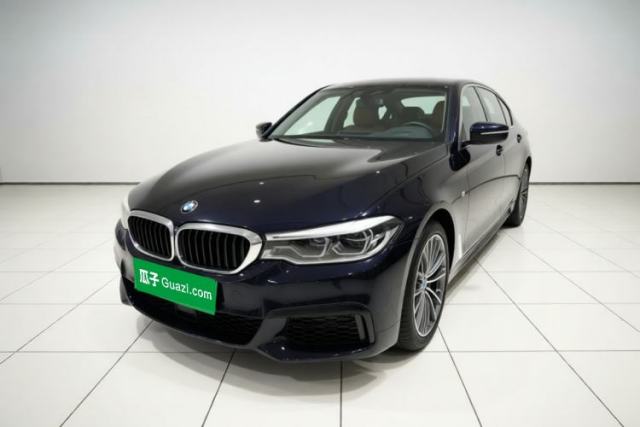 Gebrauchter BMW 5 Series 2020 530Li Leading Model M Sport Package