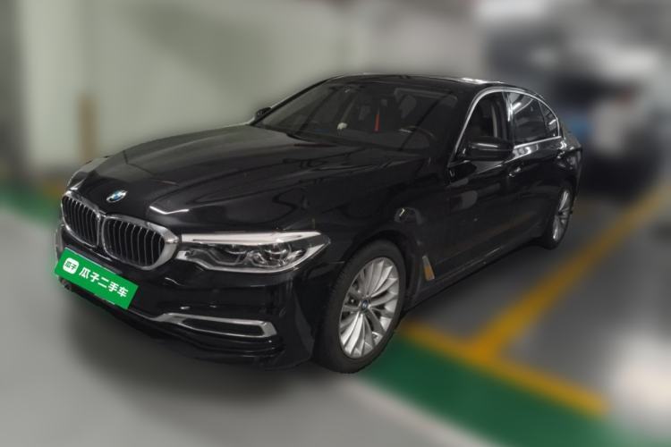 Used BMW 5 Series 2020 530Li Leading Edition Luxury Package Guazi used car, China used car export, Used car for sale, Used  cars, Cheapest cars for sale
