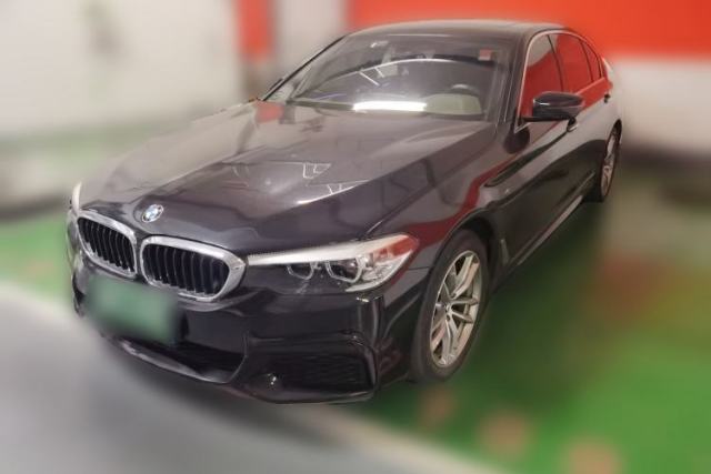 Used BMW 5 Series 2020 525Li M Sport Package