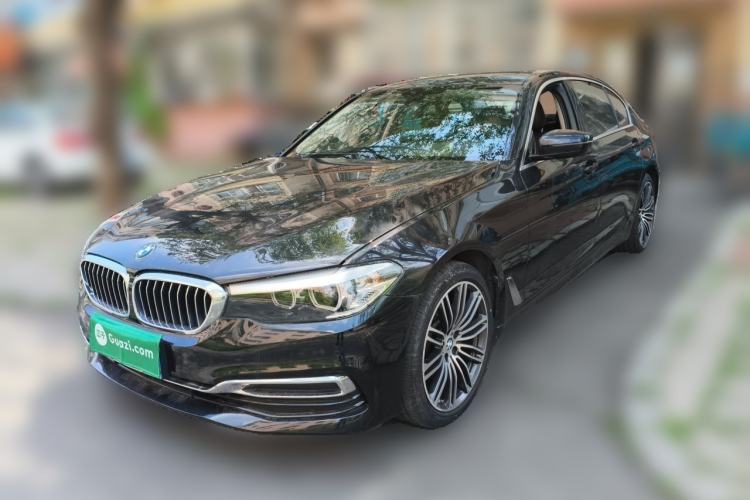 Used BMW 5 Series 2020 525Li Luxury Package Guazi used car, China used car export, Used car for sale, Used  cars, Cheapest cars for sale