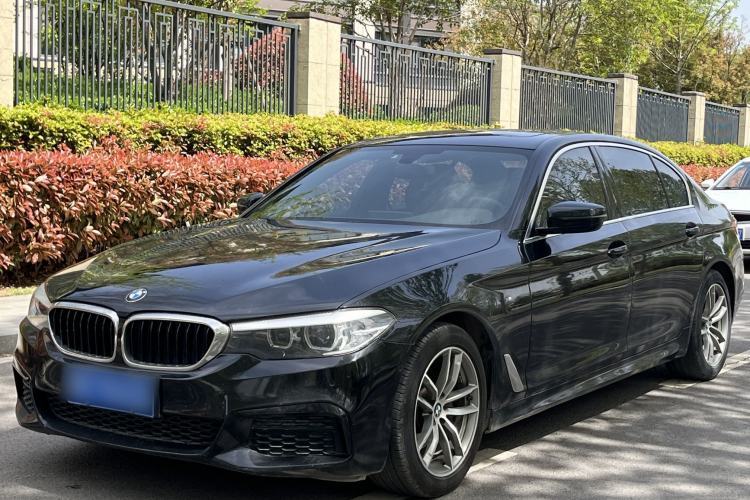 Used BMW 5 Series 2020 525Li M Sport Package Guazi used car, China used car export, Used car for sale, Used  cars, Cheapest cars for sale