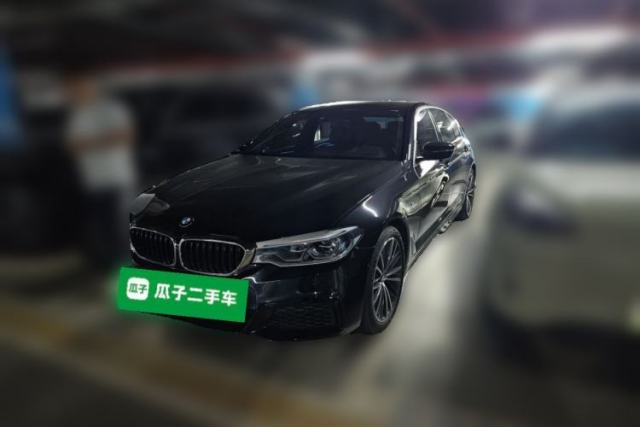 Used BMW 5 Series 2020 530Li Leading Model M Sport Package