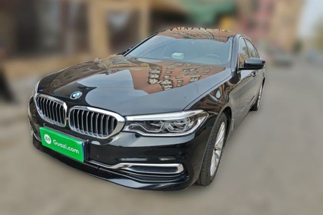 Used BMW 5 Series 2020 530Li Luxury Edition Premium Package