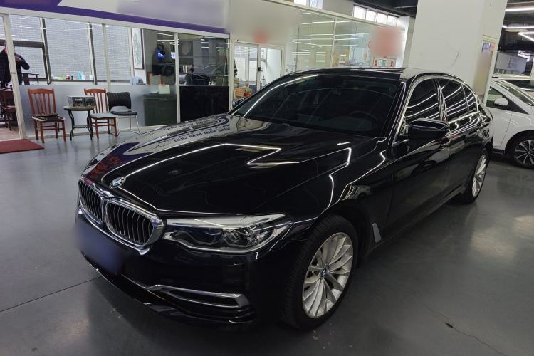 Ojetý BMW 5 Series 2020 530Li xDrive Luxury Package Guazi used car, China used car export, Used car for sale, Used  cars, Cheapest cars for sale