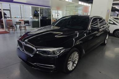 Used BMW 5 Series 2020 530Li xDrive Luxury Package