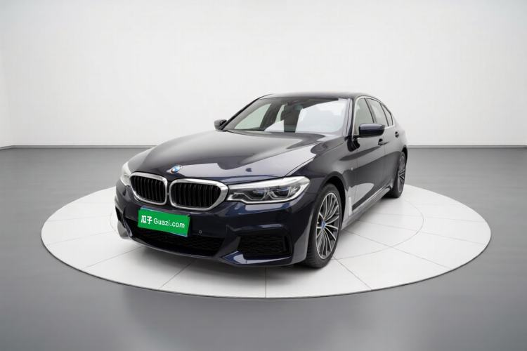Used BMW 5 Series 2020 530Li Luxury Edition M Sport Package Guazi used car, China used car export, Used car for sale, Used  cars, Cheapest cars for sale