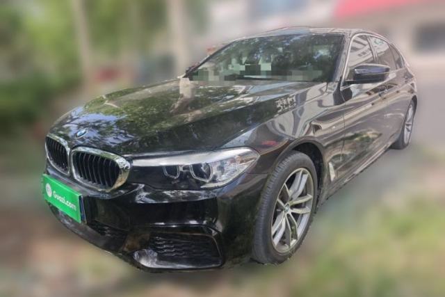 Used BMW 5 Series 2020 525Li M Sport Package