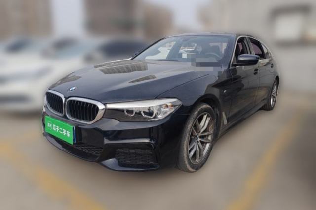 Used BMW 5 Series 2020 525Li M Sport Package