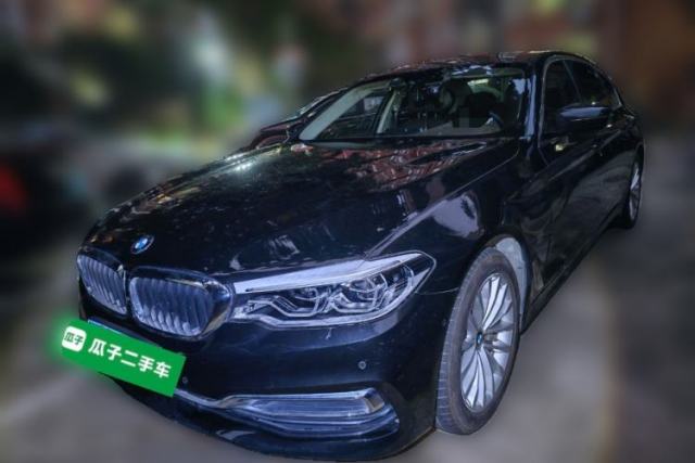 Used BMW 5 Series 2020 530Li Leading Edition Luxury Package