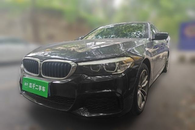 Used BMW 5 Series 2020 525Li M Sport Package