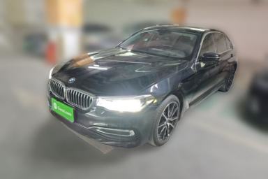 Used BMW 5 Series 2020 530Li Luxury Edition Premium Package