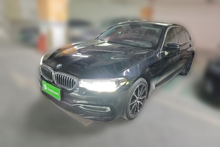Used BMW 5 Series 2020 530Li Luxury Edition Premium Package Guazi used car, China used car export, Used car for sale, Used  cars, Cheapest cars for sale