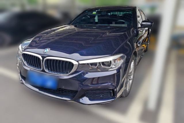 Used BMW 5 Series 2020 525Li M Sport Package