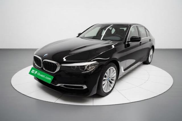 Used BMW 5 Series 2020 525Li Luxury Package