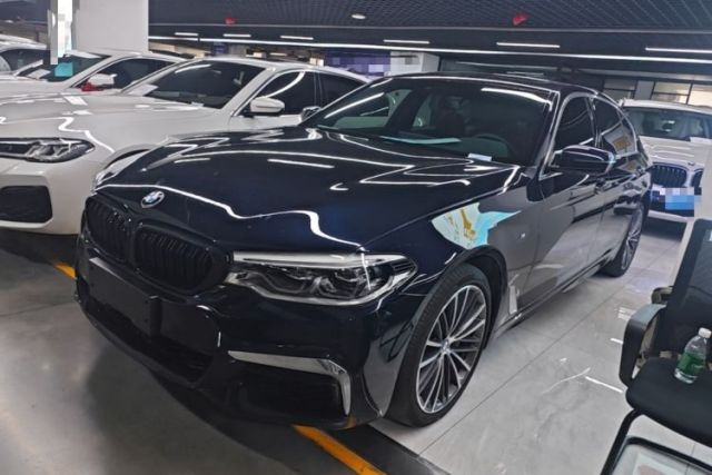 Used BMW 5 Series 2020 530Li Leading Model M Sport Package