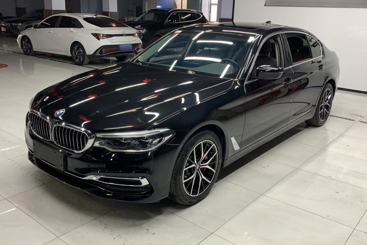 Ojetý BMW 5 Series 2020 530Li xDrive Luxury Package Guazi used car, China used car export, Used car for sale, Used  cars, Cheapest cars for sale