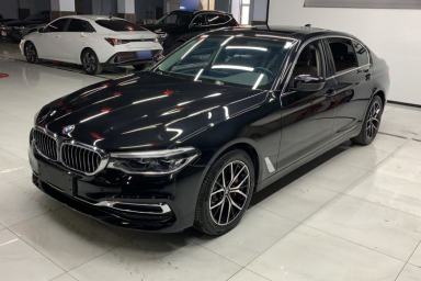 Used BMW 5 Series 2020 530Li xDrive Luxury Package