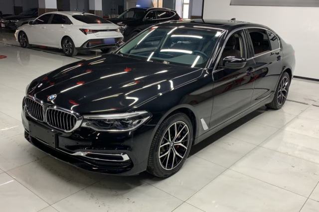 Used BMW 5 Series 2020 530Li xDrive Luxury Package
