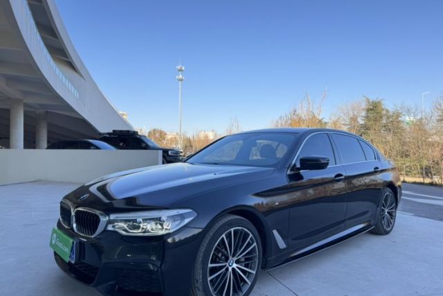 Used BMW 5 Series 2020 530Li Luxury Edition M Sport Package