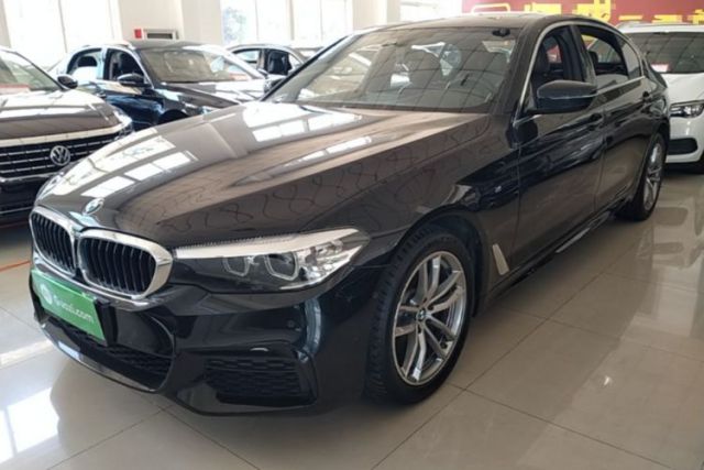 Ojetý BMW 5 Series 2020 525Li M Sport Package
