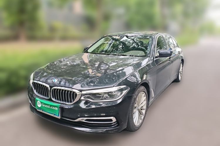 Used BMW 5 Series 2020 530Li Leading Edition Luxury Package Guazi used car, China used car export, Used car for sale, Used  cars, Cheapest cars for sale