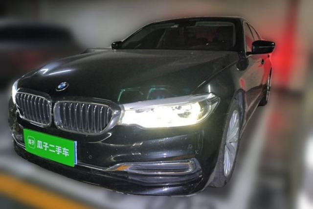 Used BMW 5 Series 2020 530Li Luxury Edition Premium Package