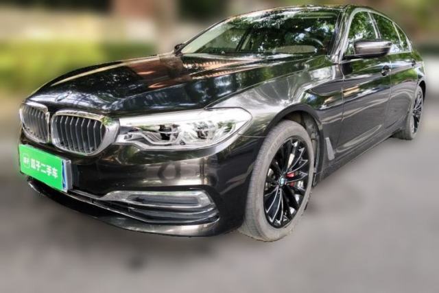 Used BMW 5 Series 2020 530Li xDrive Luxury Package